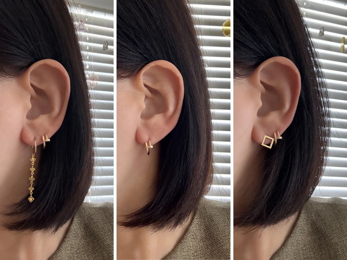 VERYスタッフが一年で最も使った【カルティエ】”一生もの”イヤリング