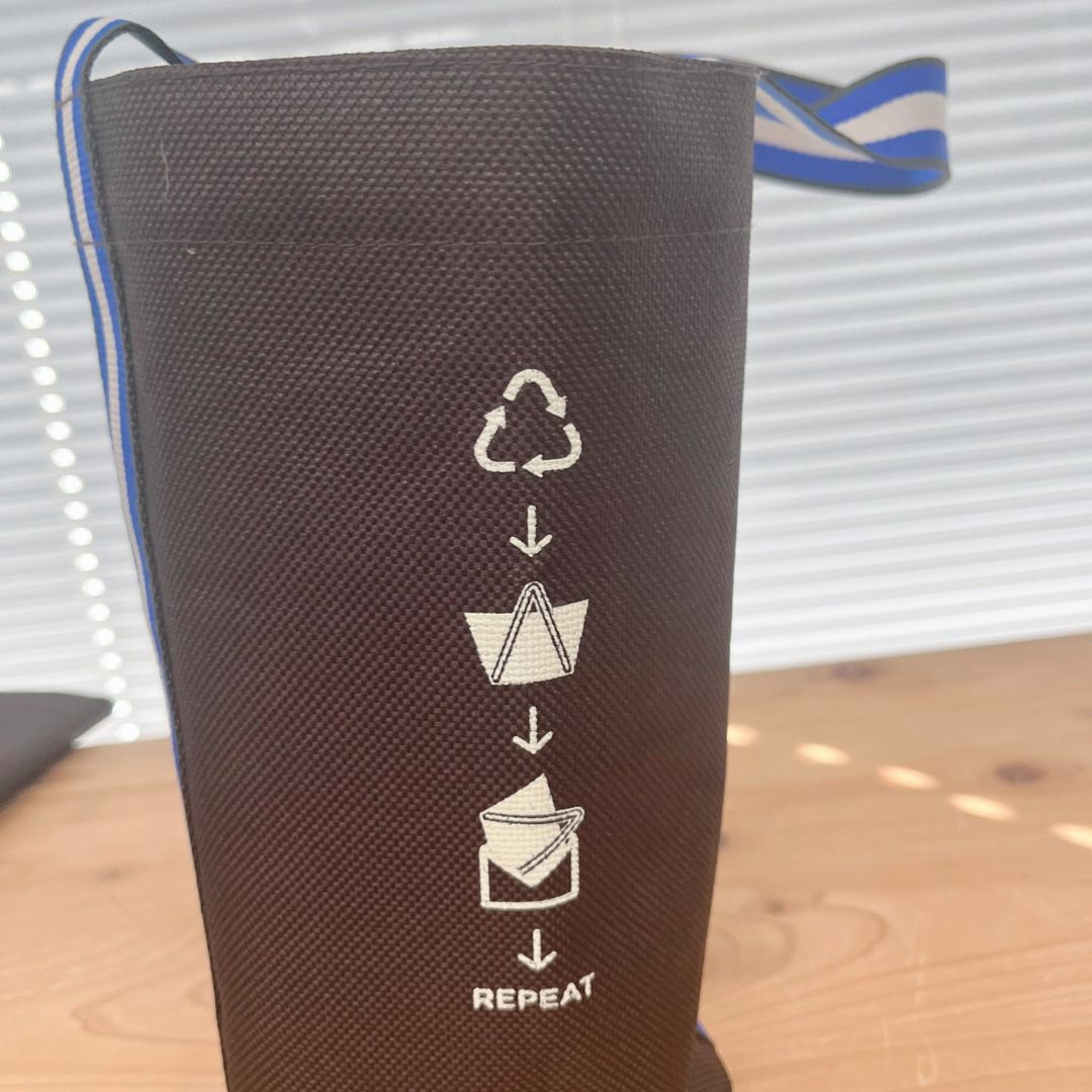 アニヤ ハインドマーチ】人気のユニバーサルバッグ、新作はオリジナル