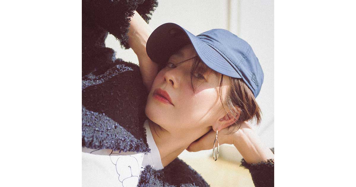 完売必至【サードマガジン×ニューエラ】コラボキャップに“ネイビー