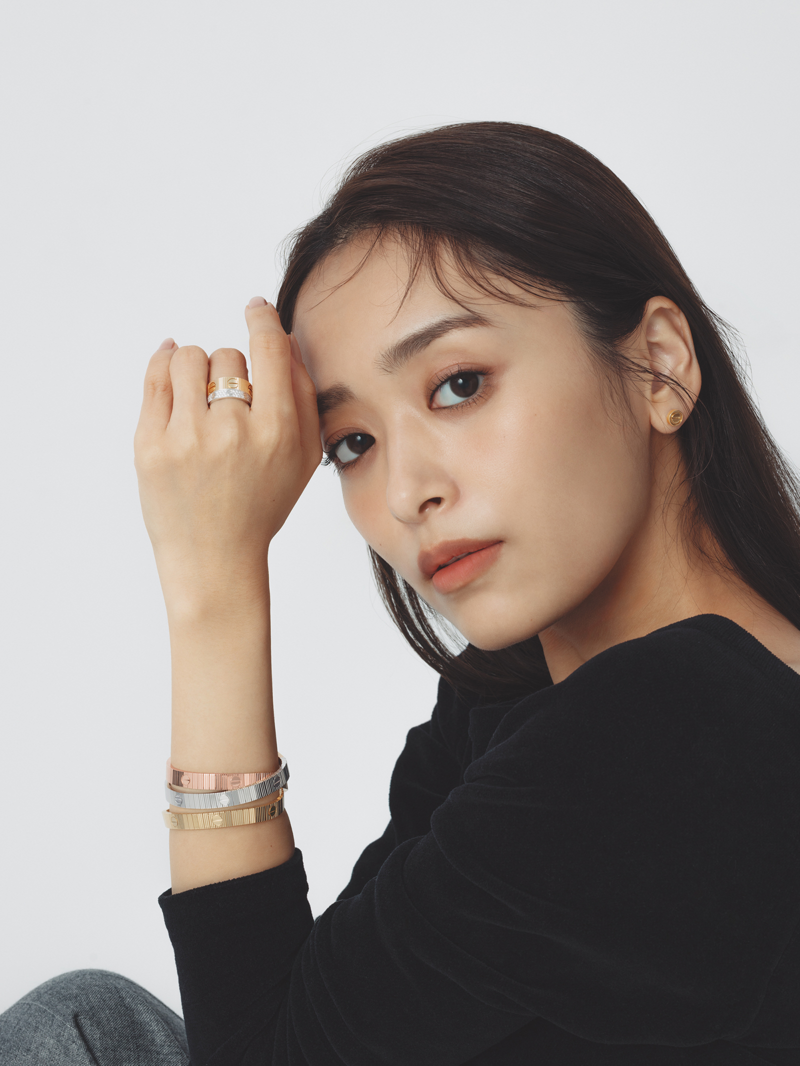 カルティエのアイコンが進化！新生LOVEブレスがママフレンドリーに | VERY