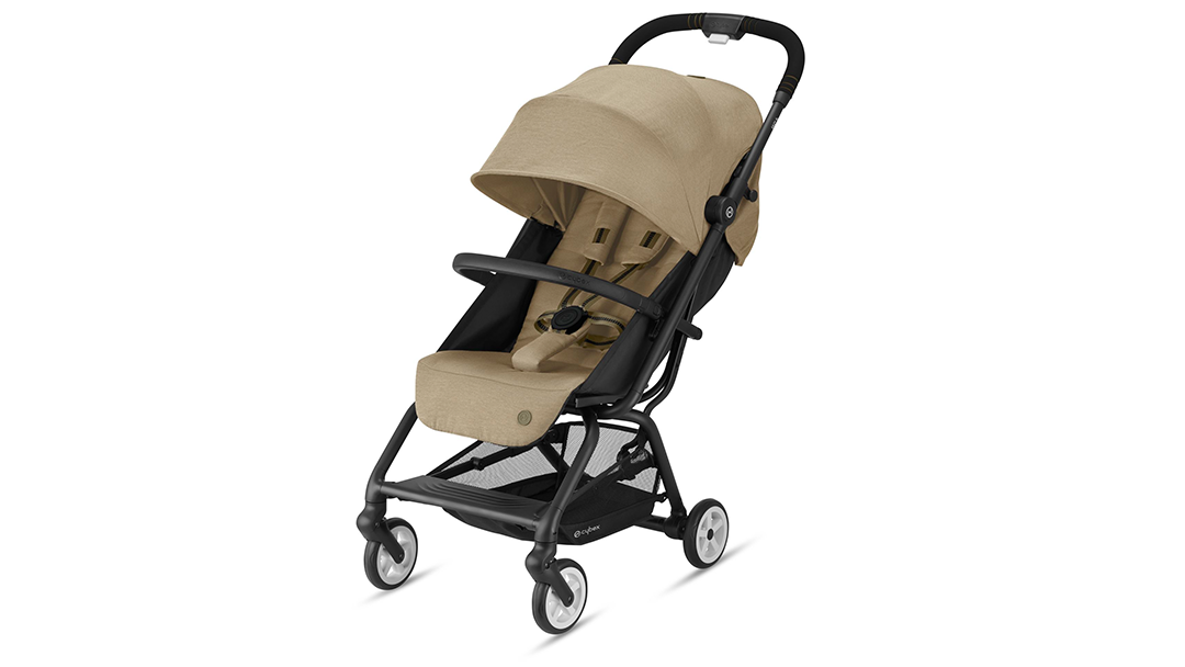 ベビーゼンヨーヨー＆サイベックス】今どき2大ベビーカーはこれ！愛用