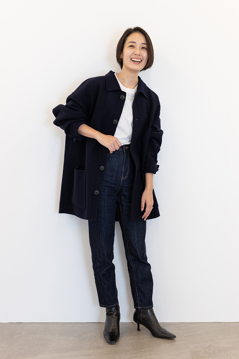 ユニクロ【＋J】メンズは「ダッフルコート」と「シャツジャケット」が