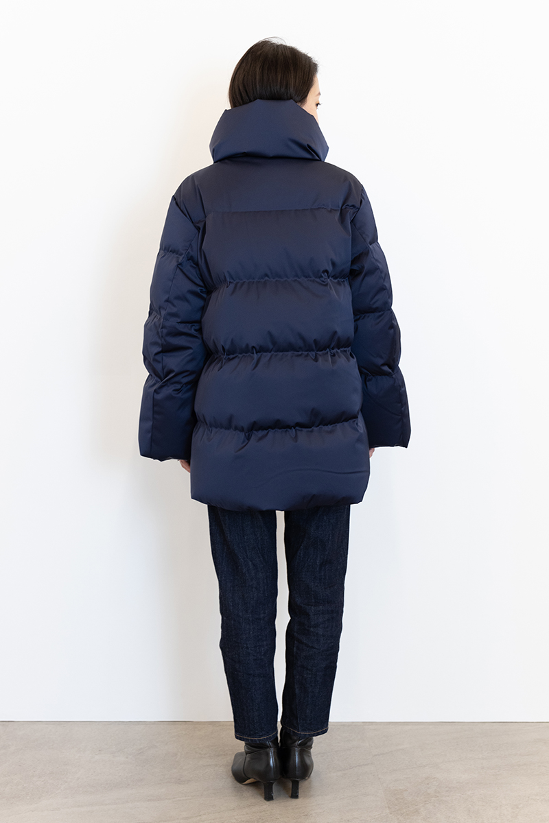 ユニクロ【＋J】の「ダウン」を全レビュー！きれいめが魅力 | VERY