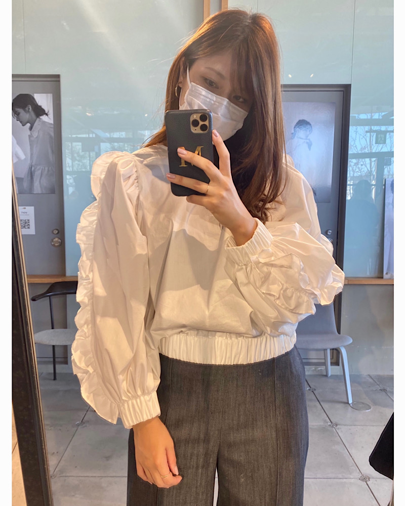 展示会独占速報】「yori」2022春の人気「ブラウス」ベスト4 | VERY