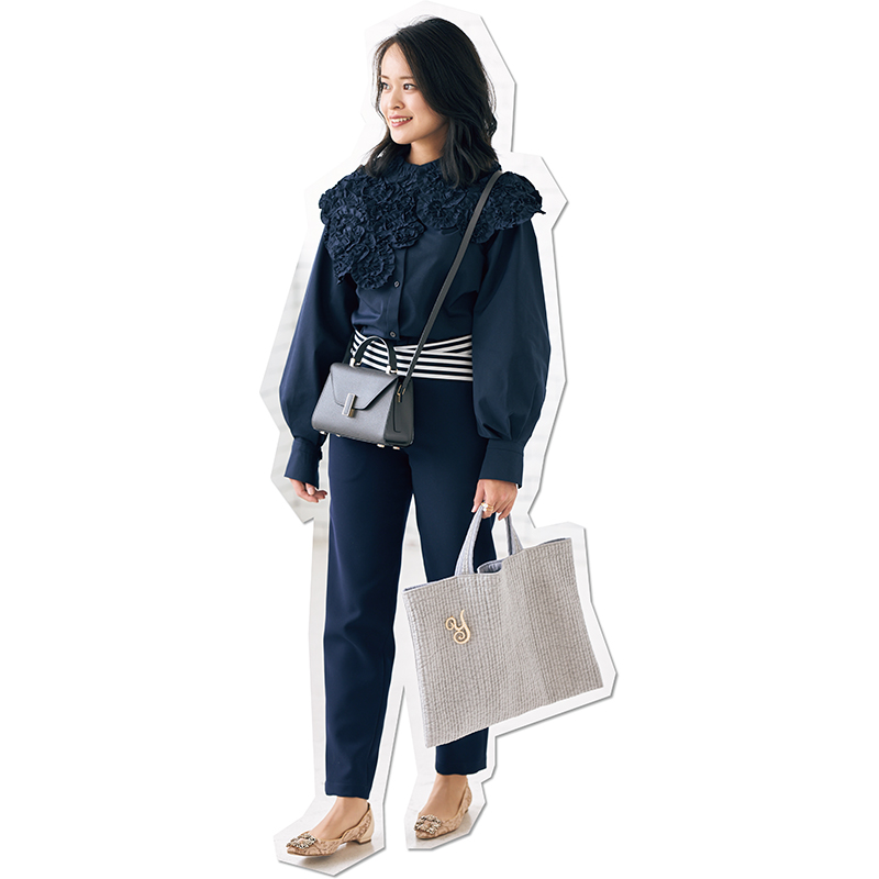 ピオヌンナルはなぜ人気？大人女性のためのレッスンバッグブランド | VERY