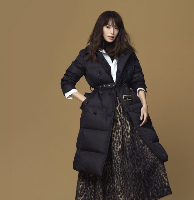 WOOLRICH×蛯原友里Special Content」公開！ | VERY
