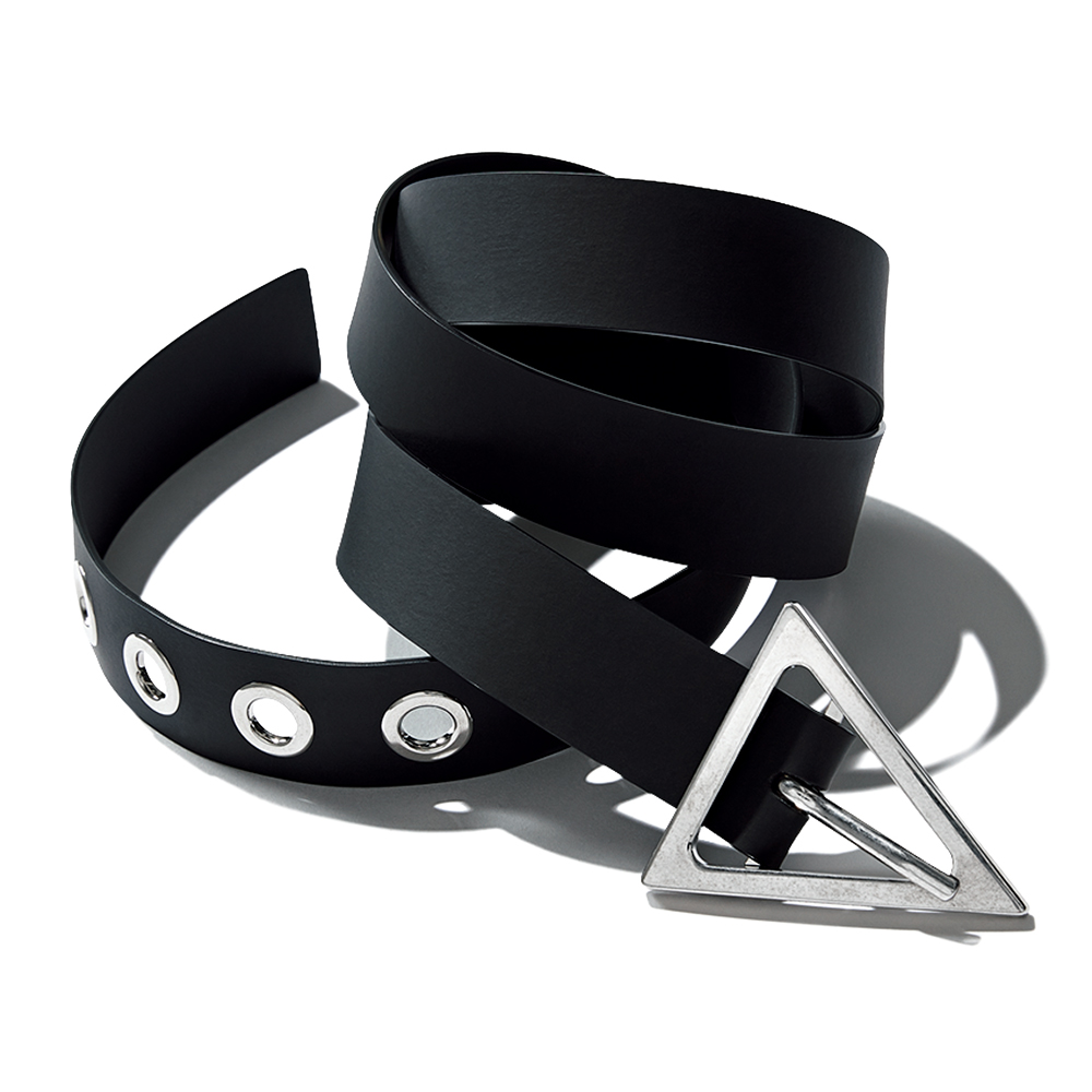 ブランド小物名品】ベルト気分復活で“ボッテガ”のトライアングルに人気