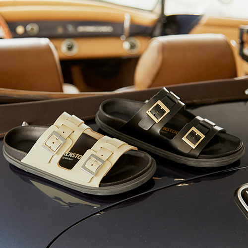 お洒落サンダルの定番【ビルケンシュトック】愛され続けるその魅力と