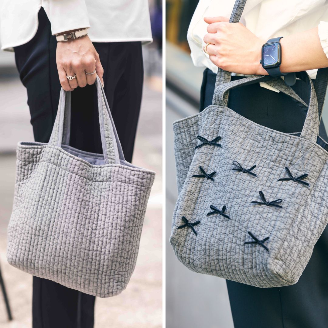 サブバッグは「ピオヌンナル」と「ジプソフィア」の二強！メインでも