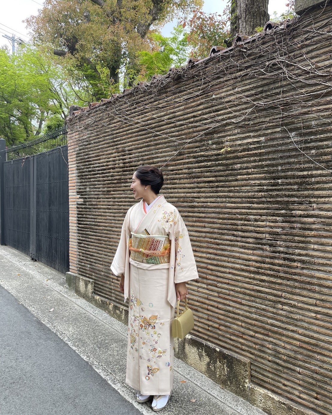 卒入園・入学】着物は“王道ピンク”が人気！先輩ママの和装スタイル5選