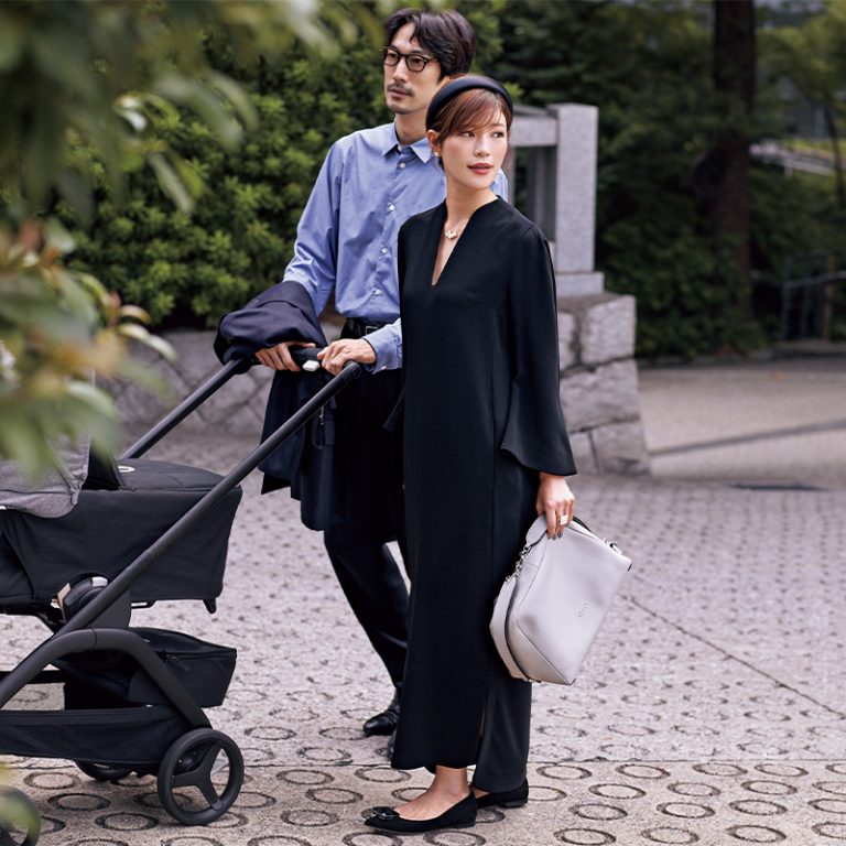 卒園式・卒業式】ママの「ワンピース」服装マナーとおしゃれコーデ集