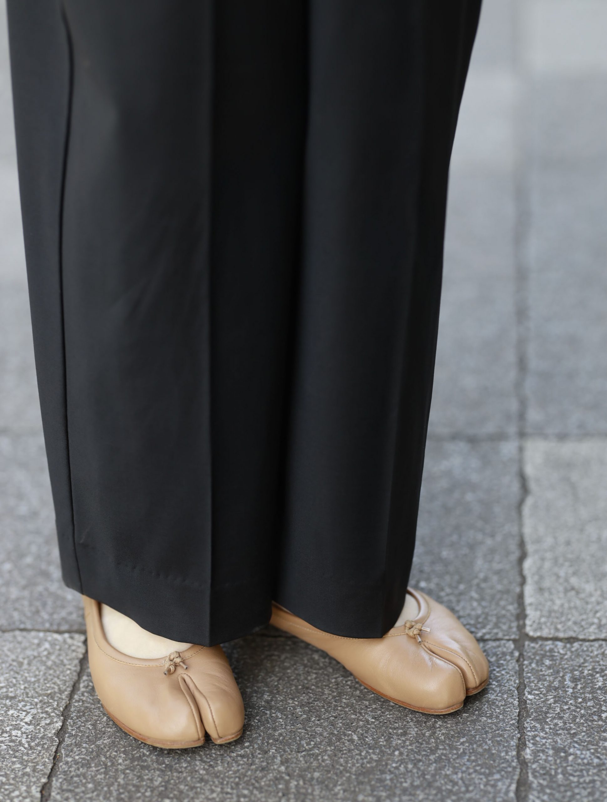 マルジェラ」の【タビ】バレエシューズの人気が止まらない！SNAP | VERY