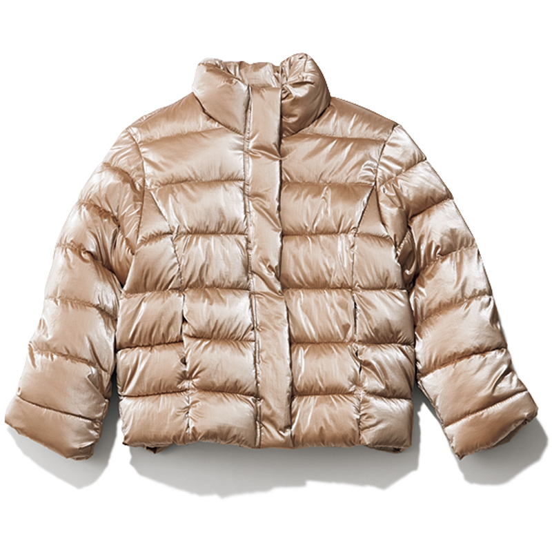 ZARA､GAP､H＆M etc.】ガシガシ使えて可愛い「保育園ダウン」6選！ | VERY