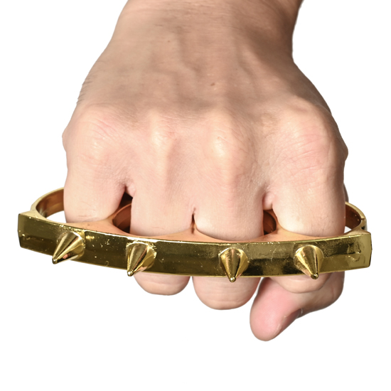 メリケンサック シンプル（突起あり）aj07