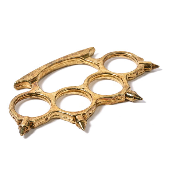 メリケンサック 極薄 AJ02