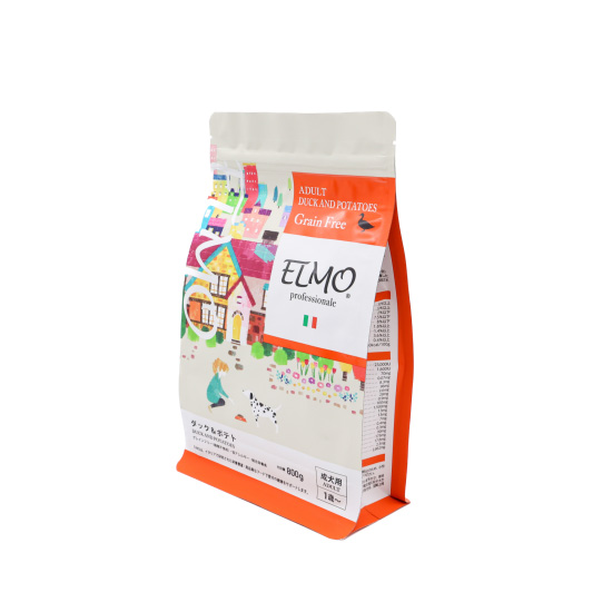 エルモ ELMO ドッグフード アダルト ダック＆ポテト （低GI