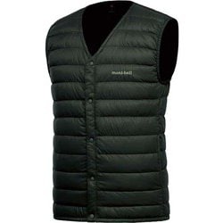 ヨドバシ.com - モンベル mont-bell スペリオダウン Vネックベスト MS