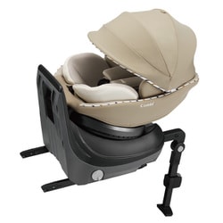 ヨドバシ.com - コンビ Combi チャイルドシート 回転型 ISOFIX 適応