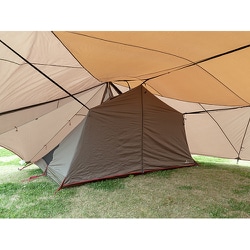 ヨドバシ.com - スノーピーク snow peak FES-127 [ランドステーション