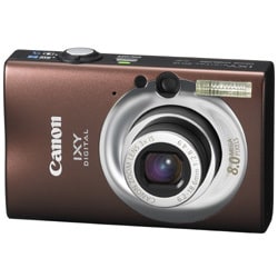 ヨドバシ.com - キヤノン Canon IXY DIGITAL 20 IS [ブラウン] 通販