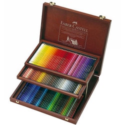 ヨドバシ.com - ファーバーカステル FaberCastell 120色 木箱 110010