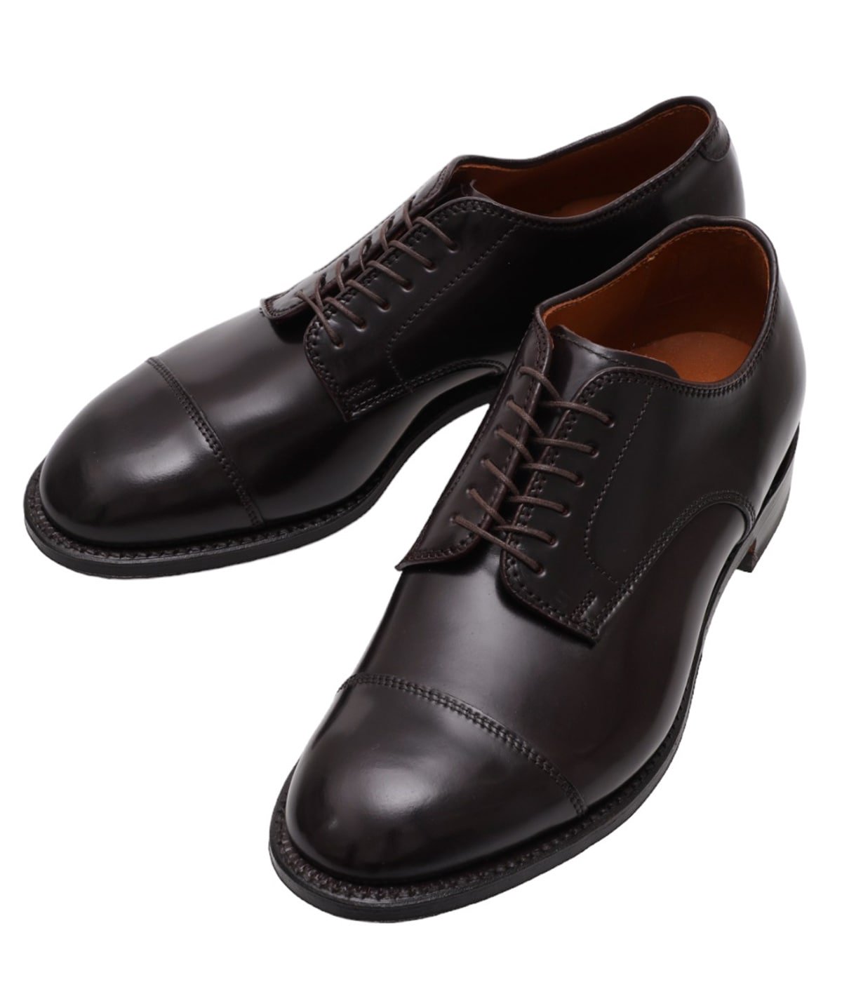 別注 CAP TOE OX.(コードヴァン・モディファイドラスト・シングル