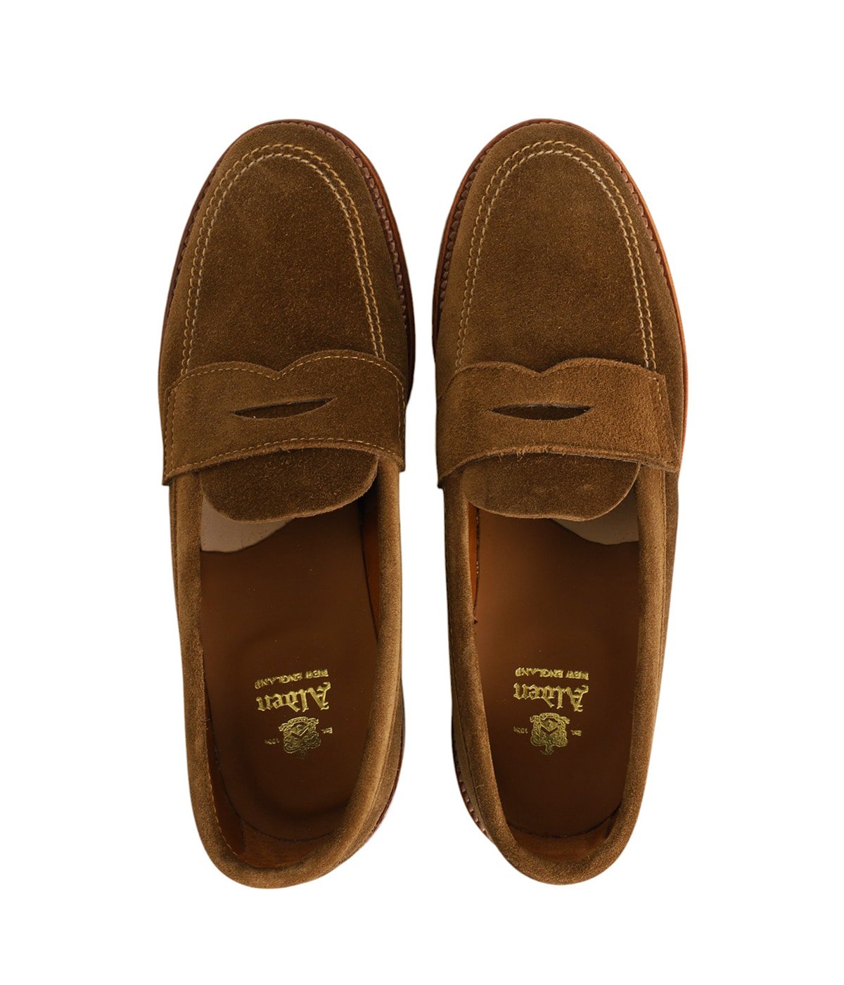 CLONE PENNY LOAFER | Alden(オールデン) / シューズ レザーシューズ