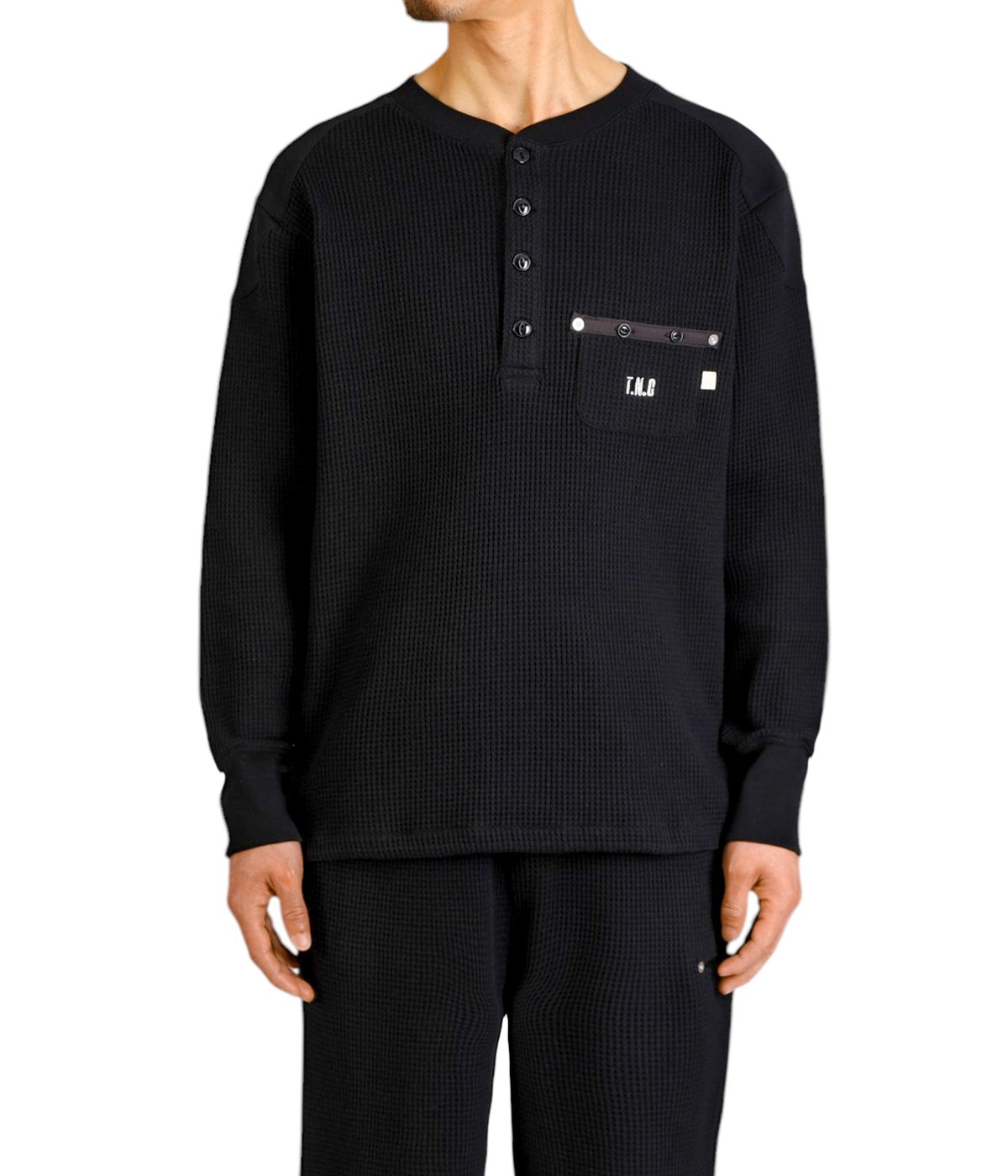 LS Pocket Thermal Shirts | FAF(エフエーエフ) / トップス カットソー