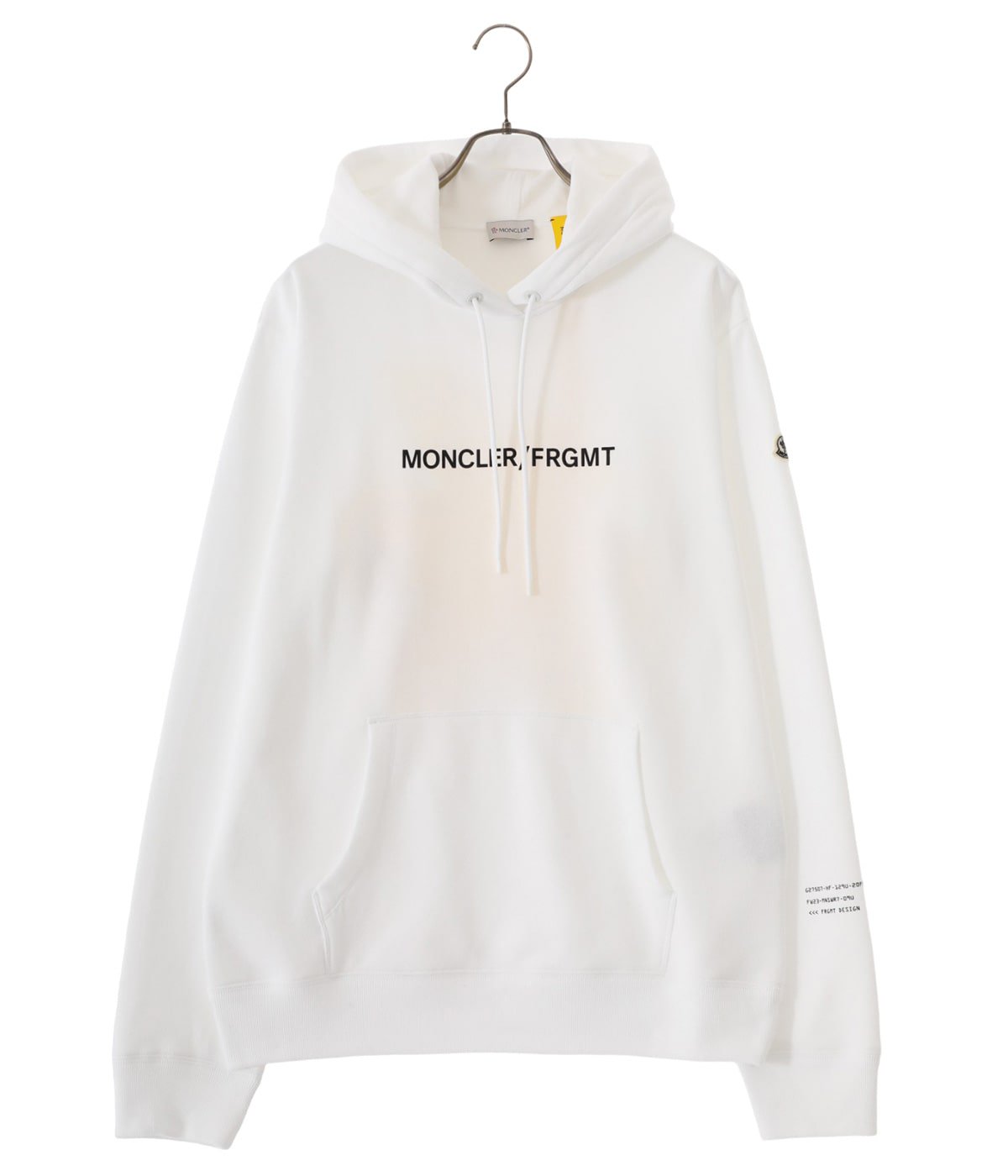 HOODIE SWEATER | MONCLER X FRGMT(モンクレール X エフアールジーエム