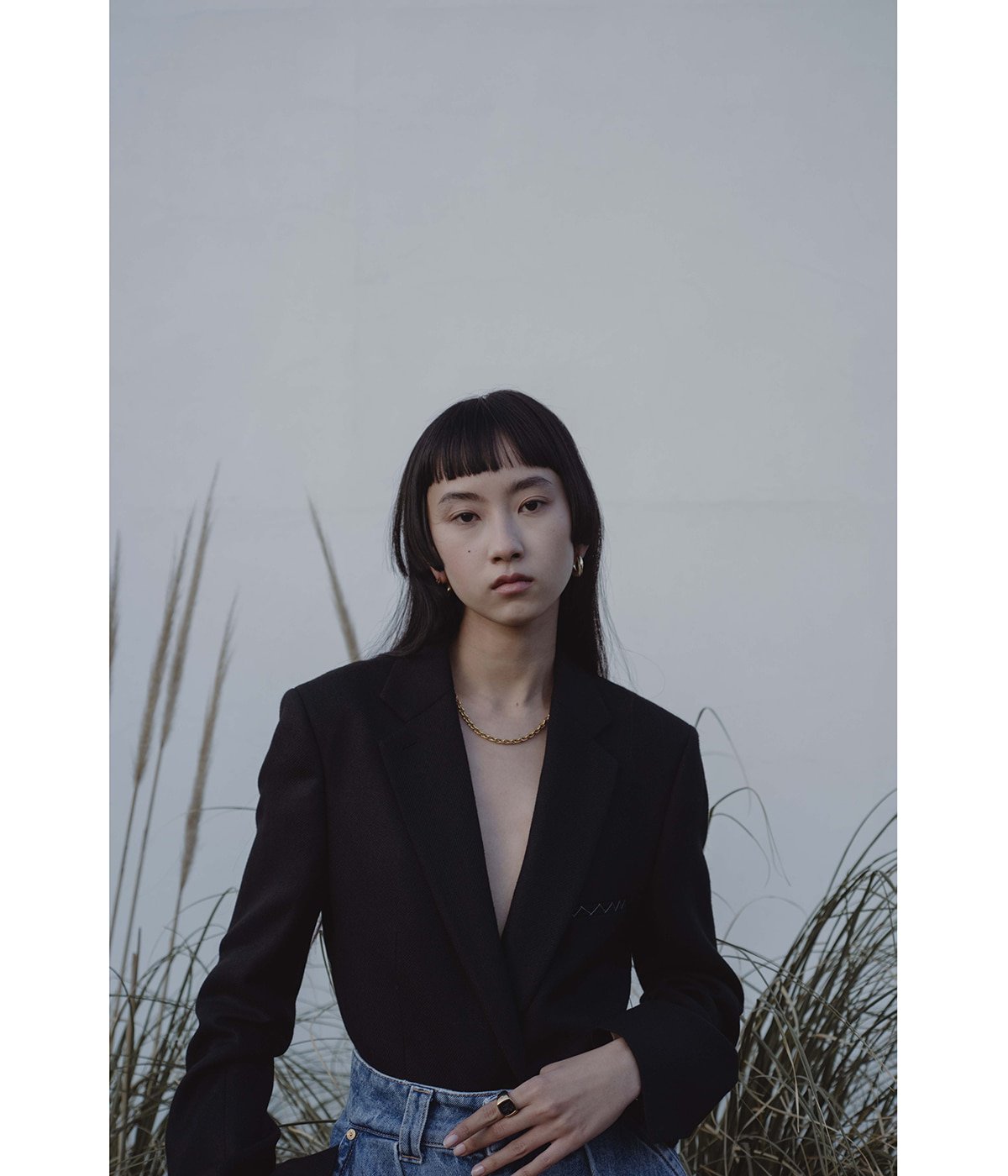 Ada Chain Gold -20.5inch- | TOMWOOD(トムウッド) / アクセサリー