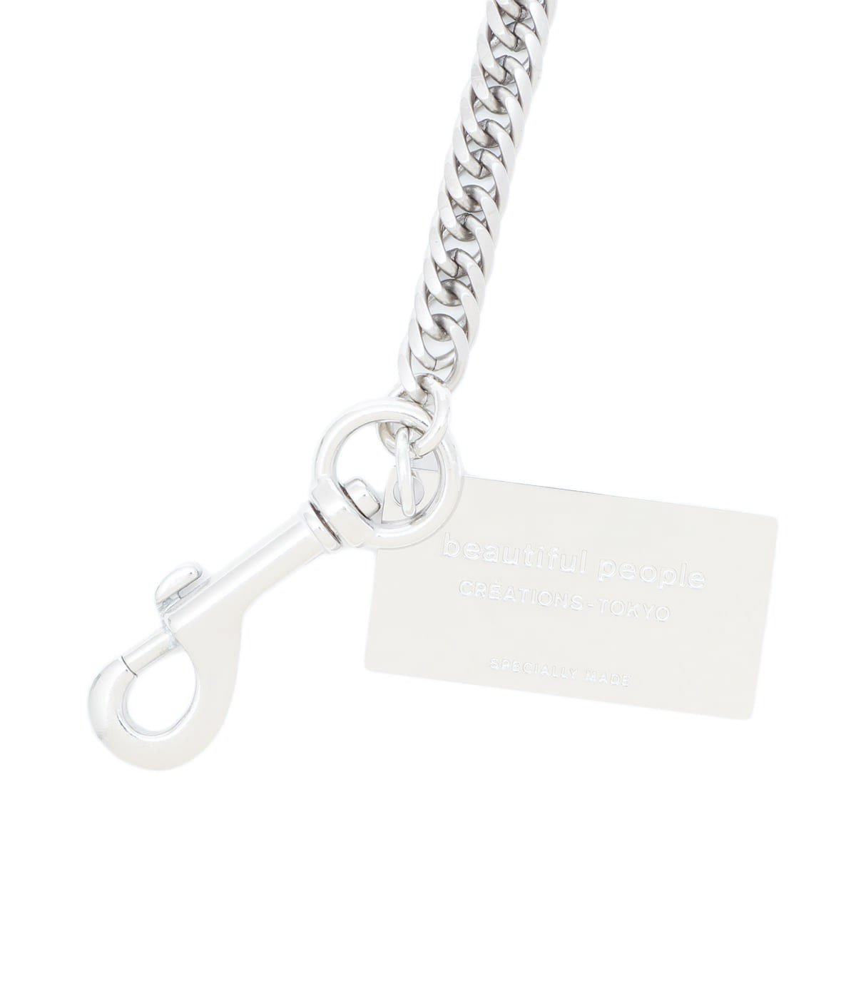 レディース】kihei chain strap | beautiful people(ビューティフル