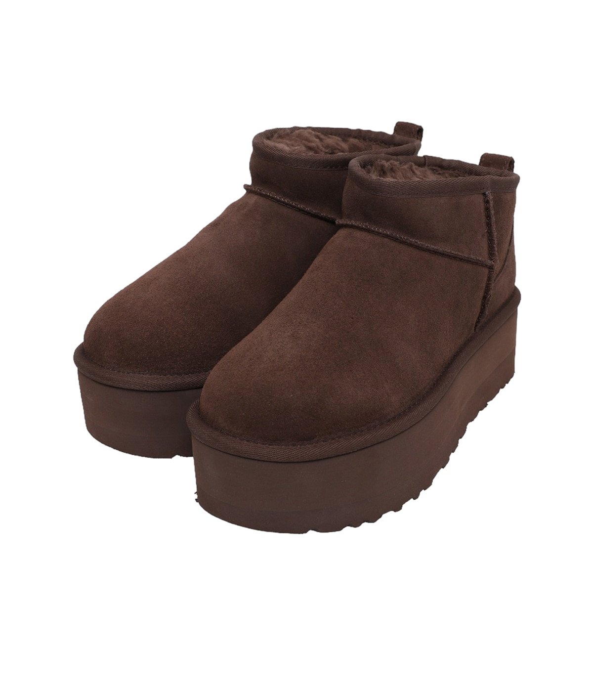 レディース】W CLASSIC ULTRA MINI PLATFORM | UGG(アグ) / シューズ