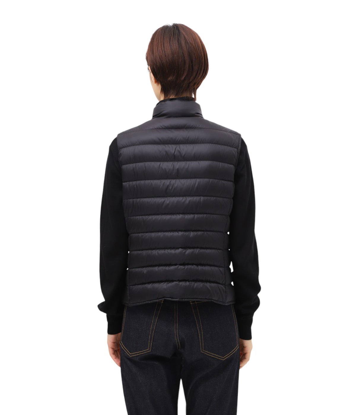 レディース】LIANE VEST -リアーネ- | MONCLER(モンクレール
