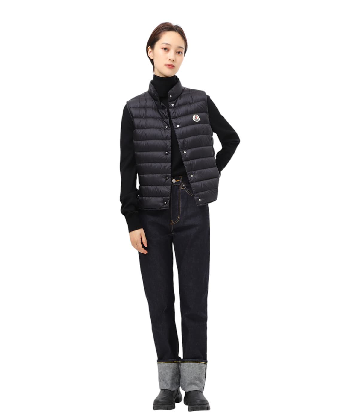 レディース】LIANE VEST -リアーネ- | MONCLER(モンクレール