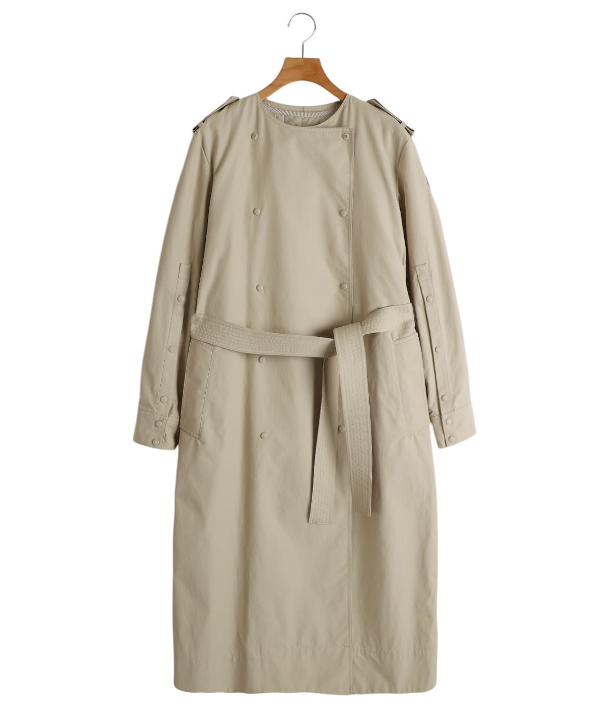 レディース】GOURDON TRENCH | MONCLER(モンクレール) / アウター