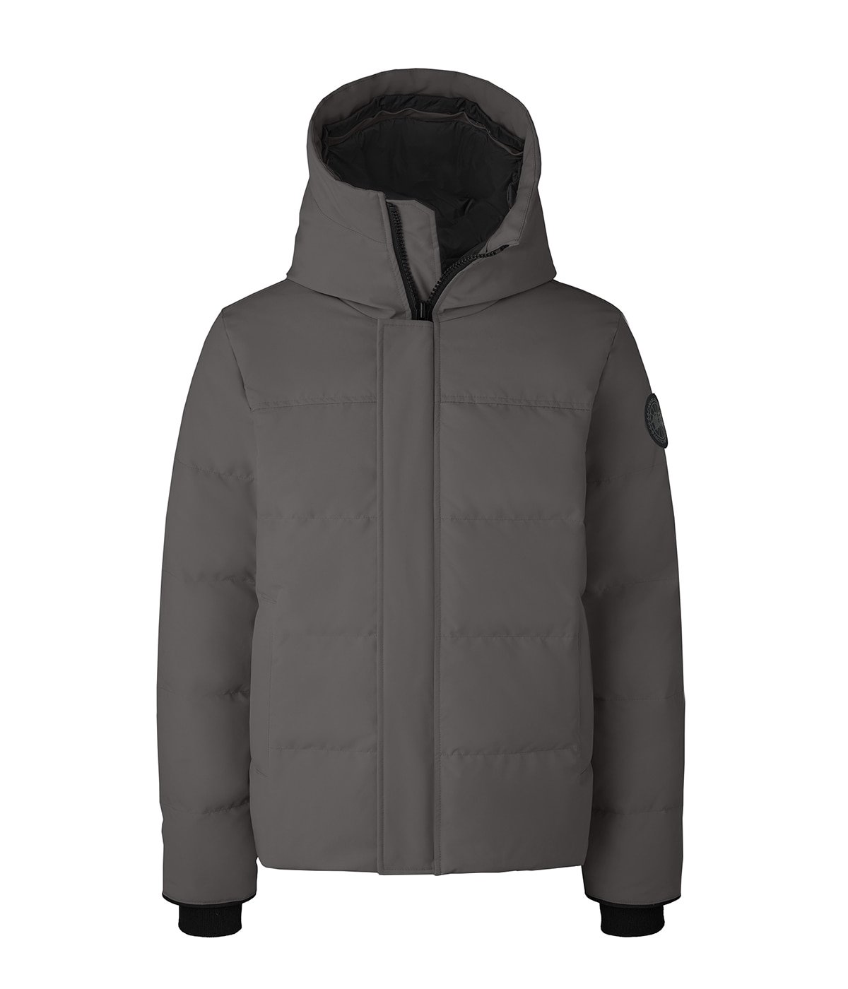 BLACK DISC】MacMillan Parka Black Label | CANADA GOOSE(カナダ