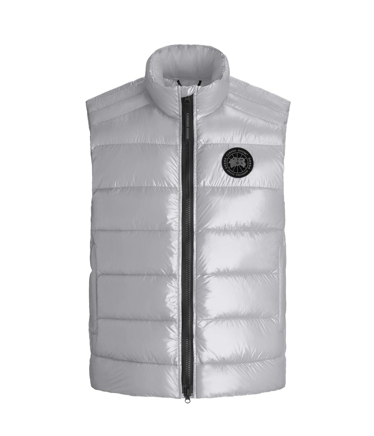 BLACK DISC】Crofton Vest Black Label | CANADA GOOSE(カナダグース