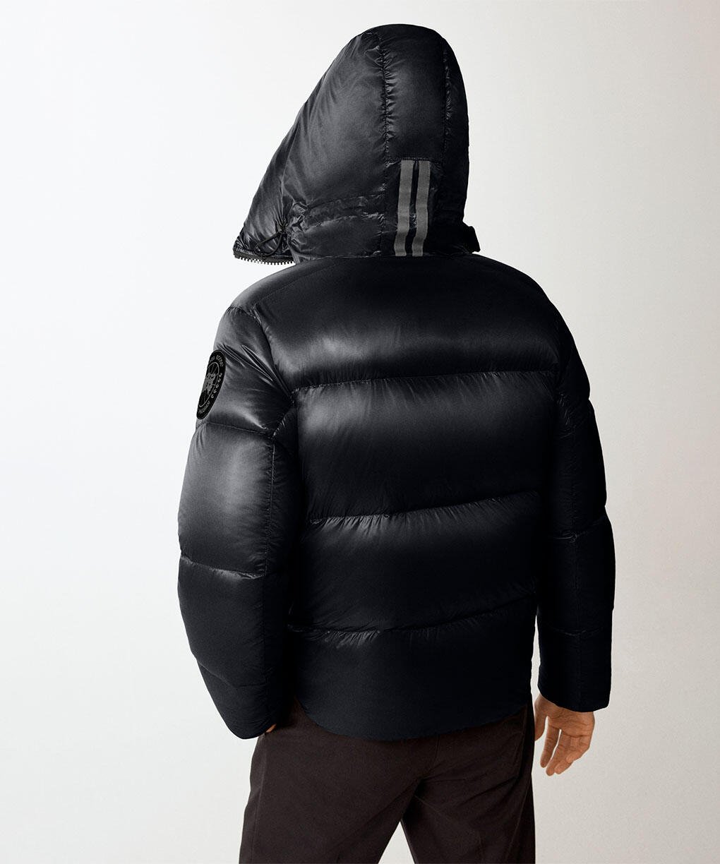 BLACK DISC】Crofton Puffer Black Label | CANADA GOOSE(カナダグース