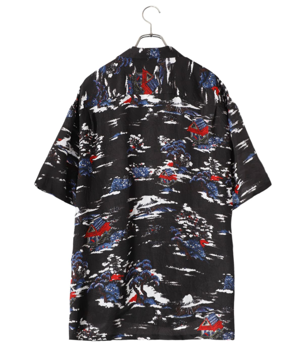 Cliff“ Aloha Shirt | DAIRIKU(ダイリク) / トップス 半袖シャツ