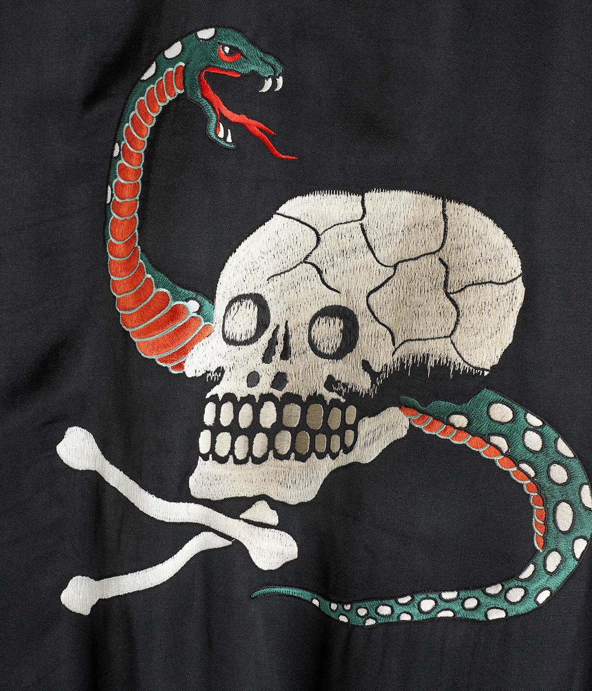 Skul“ Ska Vintage Jumper | DAIRIKU(ダイリク) / アウター ブルゾン