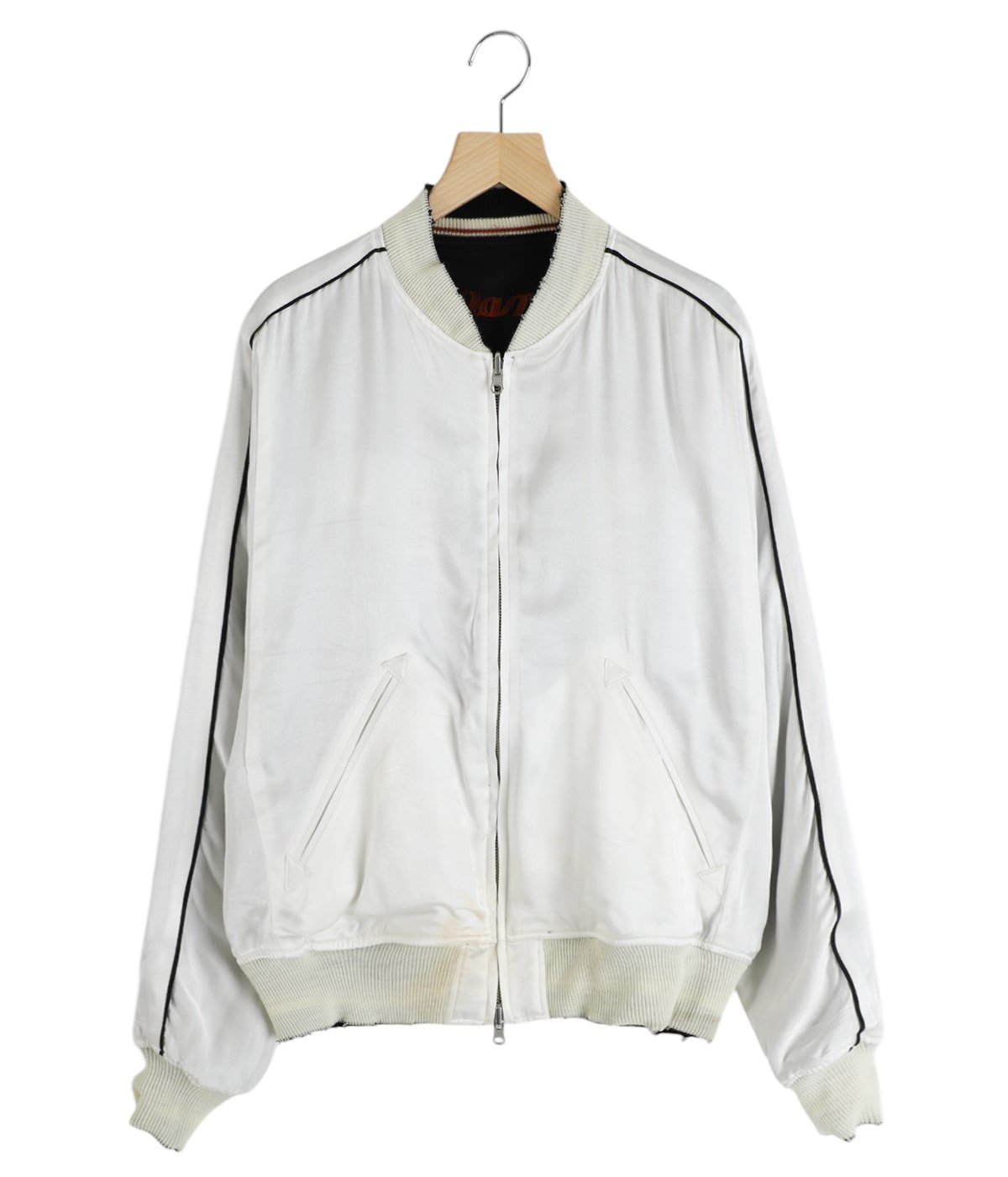 Skul“ Ska Vintage Jumper | DAIRIKU(ダイリク) / アウター ブルゾン