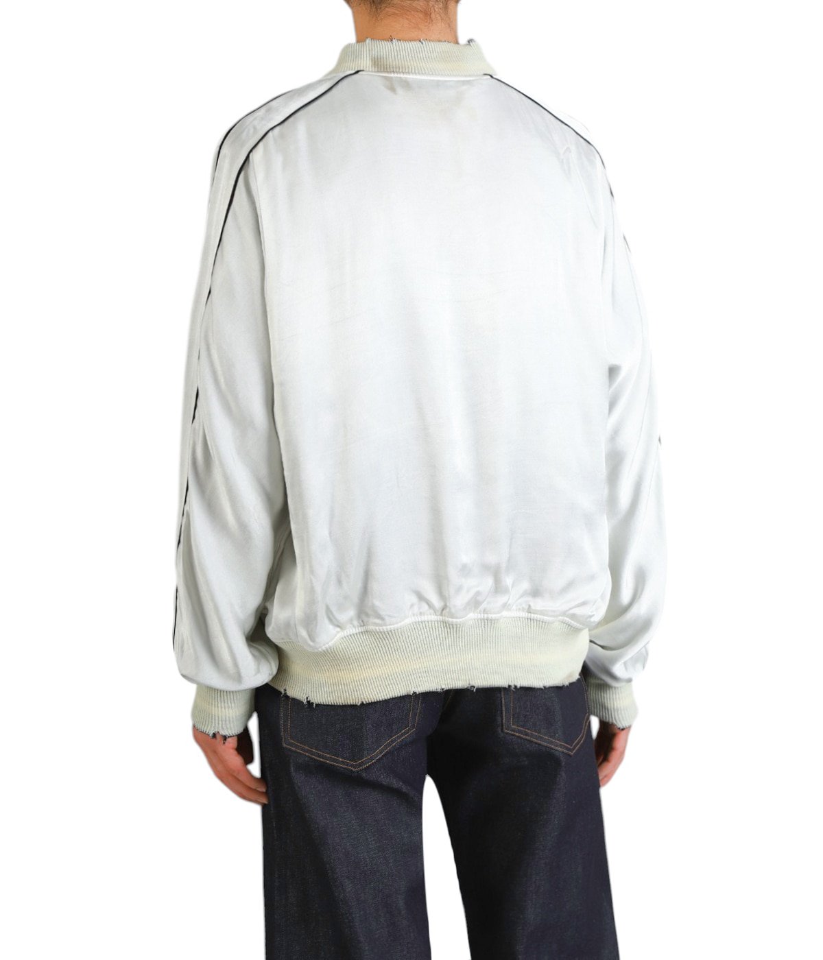 Skul“ Ska Vintage Jumper | DAIRIKU(ダイリク) / アウター ブルゾン