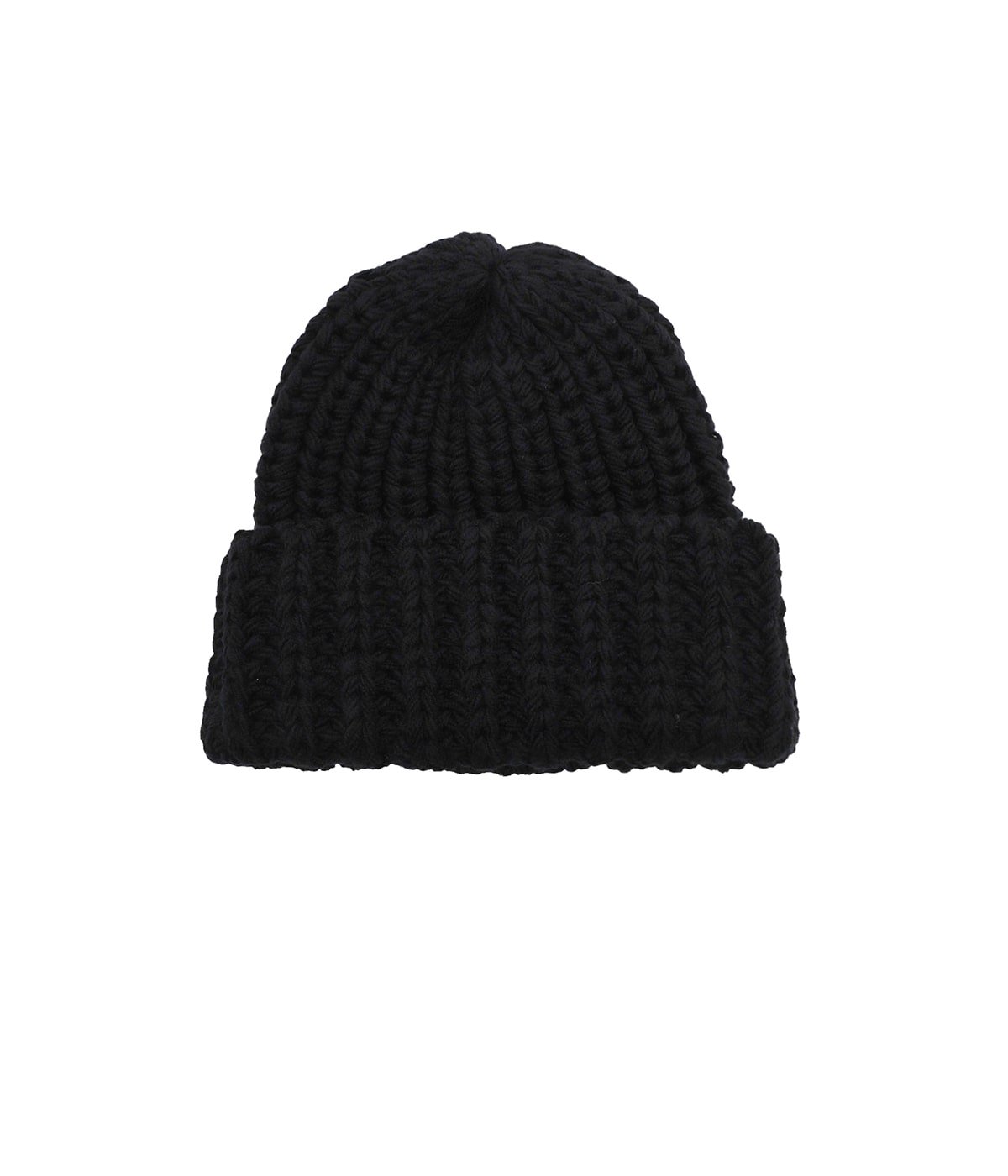 BIG KNIT | COMESANDGOES(カムズアンドゴーズ) / 帽子 ニットキャップ