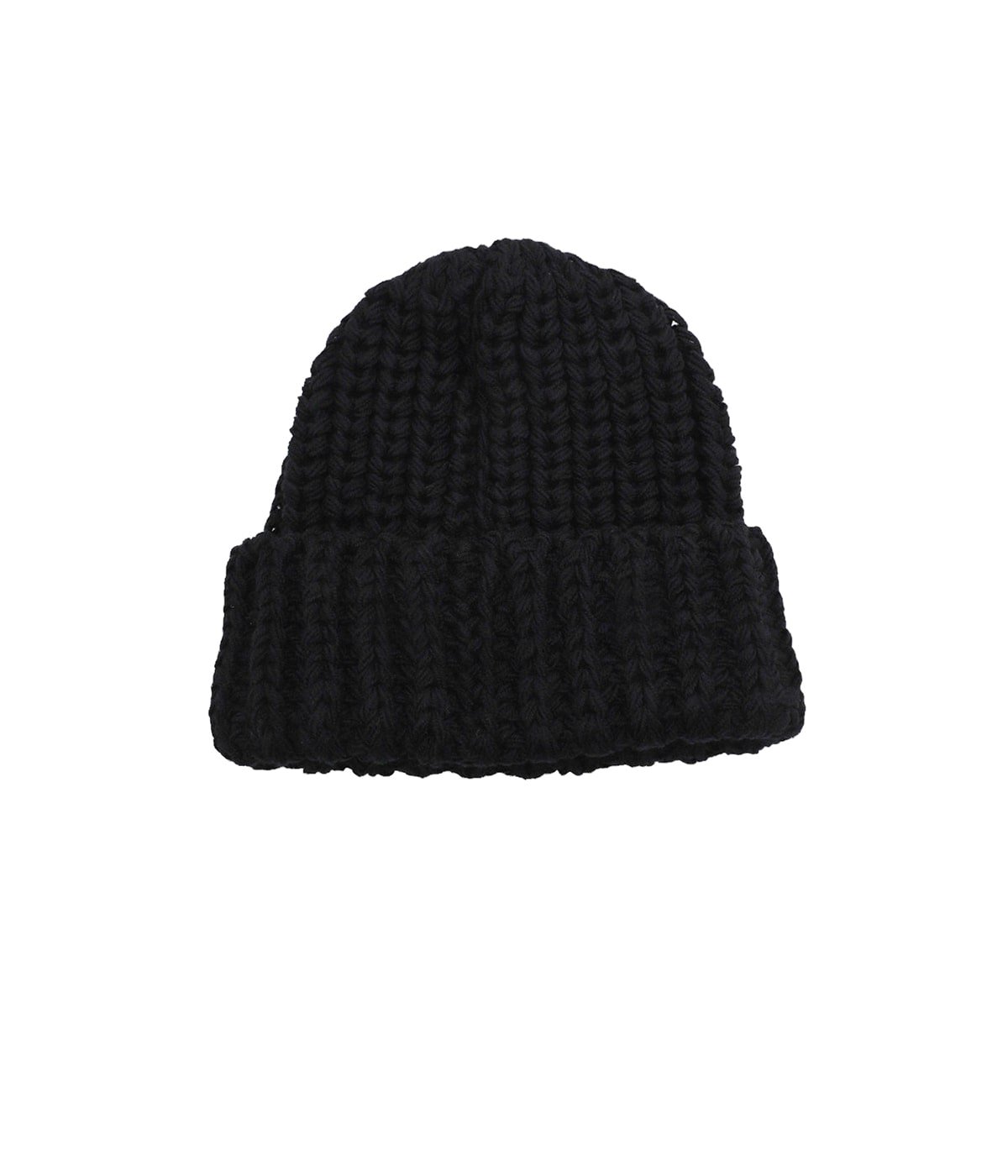 BIG KNIT | COMESANDGOES(カムズアンドゴーズ) / 帽子 ニットキャップ
