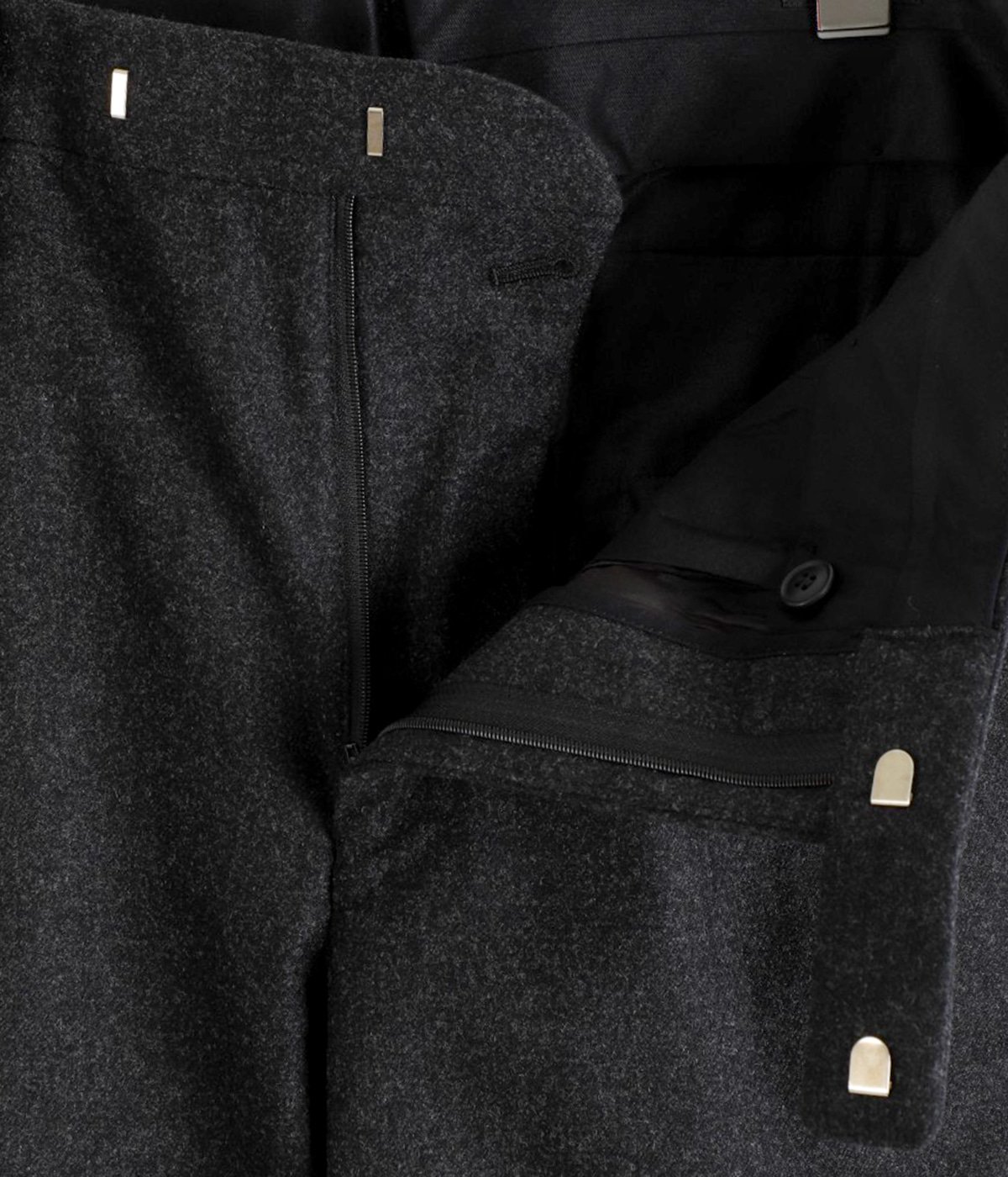 ウールフランネル スーツ | COMOLI(コモリ) / アウター スーツ