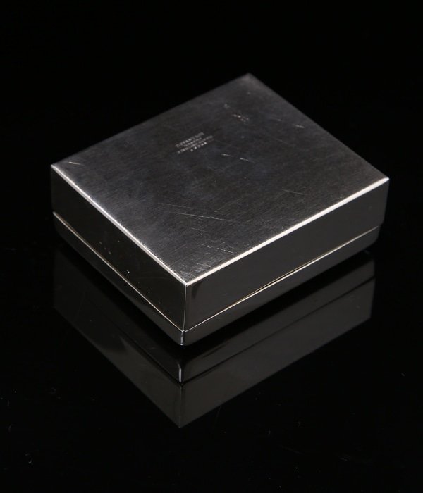 VINTAGE TIFFANY SILVER BOX | VINTAGE TIFFANY(ヴィンテージ
