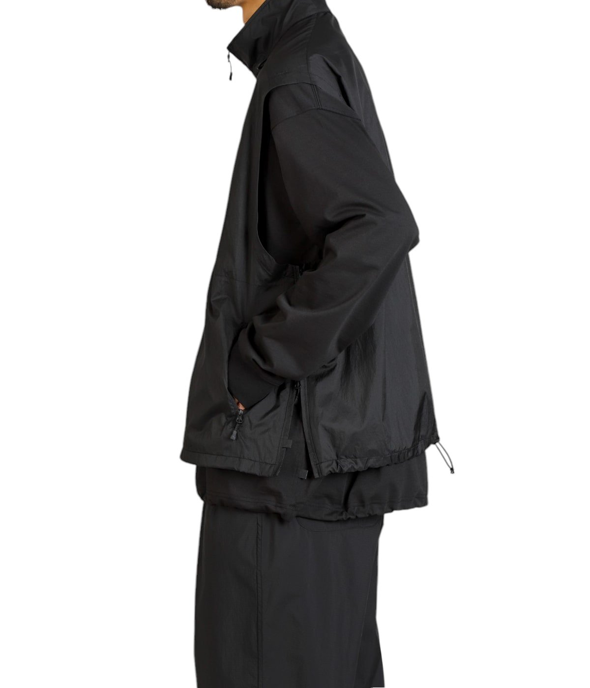 TECH WIND SHELL VEST | DAIWA PIER39(ダイワ ピアサーティナイン