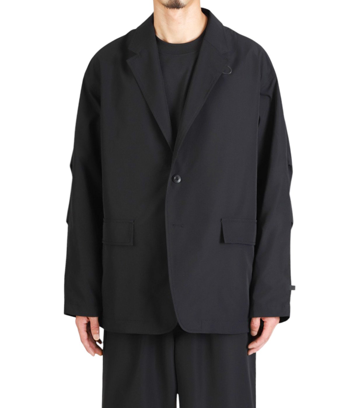 TECH LOOSE 2B JACKET RIPSTOP | DAIWA PIER39(ダイワ ピアサーティ