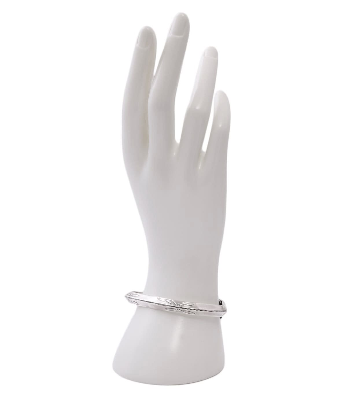 TRIANGLE BRACELET -SIDE SHELL- | LARRY SMITH(ラリースミス