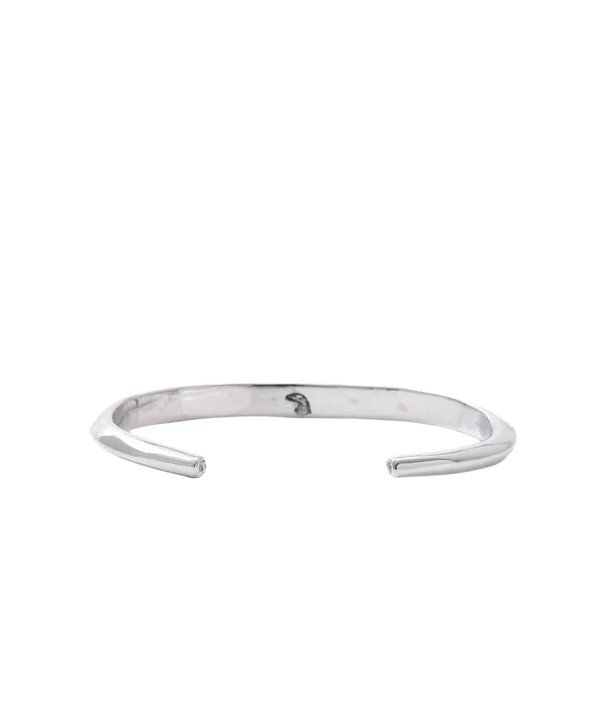 THIN TRIANGLE BRACELET -3POINT- (MEN'S) | LARRY SMITH(ラリースミス
